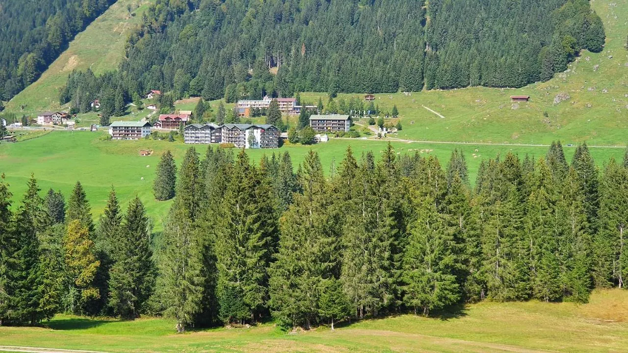 Ferienwohnung Sofia Balderschwang