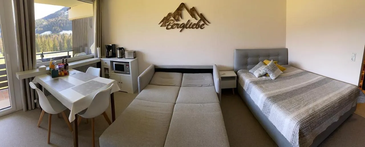Ferienwohnung Sofia Balderschwang