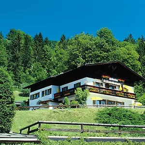 Apartment Almrosn, Friedrichsruh Und Hollereben, Bischofswiesen